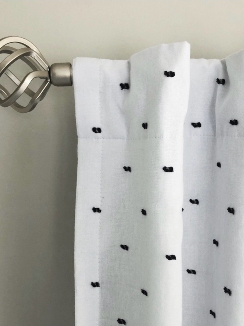 Pillowfort Curtain Panels 42” x 84” - set of 4